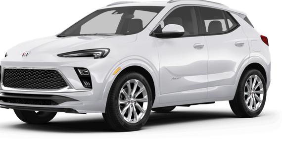 BUICK ENCORE GX 2024 KL4AMDSL4RB075934 image